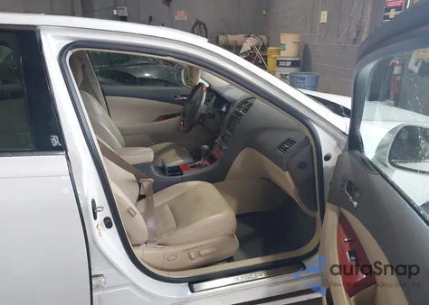 2007 Lexus Es 350 из США, поврежденный, VIN JTHBJ46G872146001